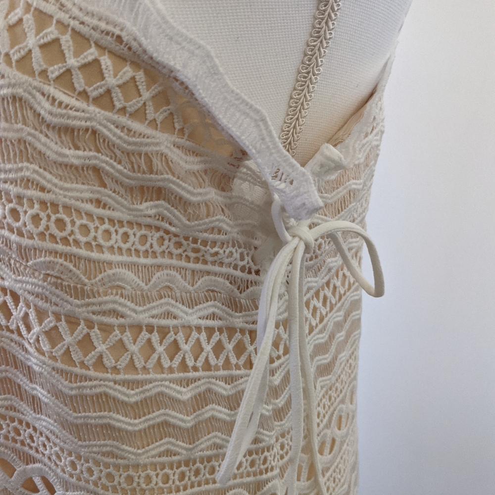 Sugar+Lips lace Dress  NWT - Picture 8 of 9